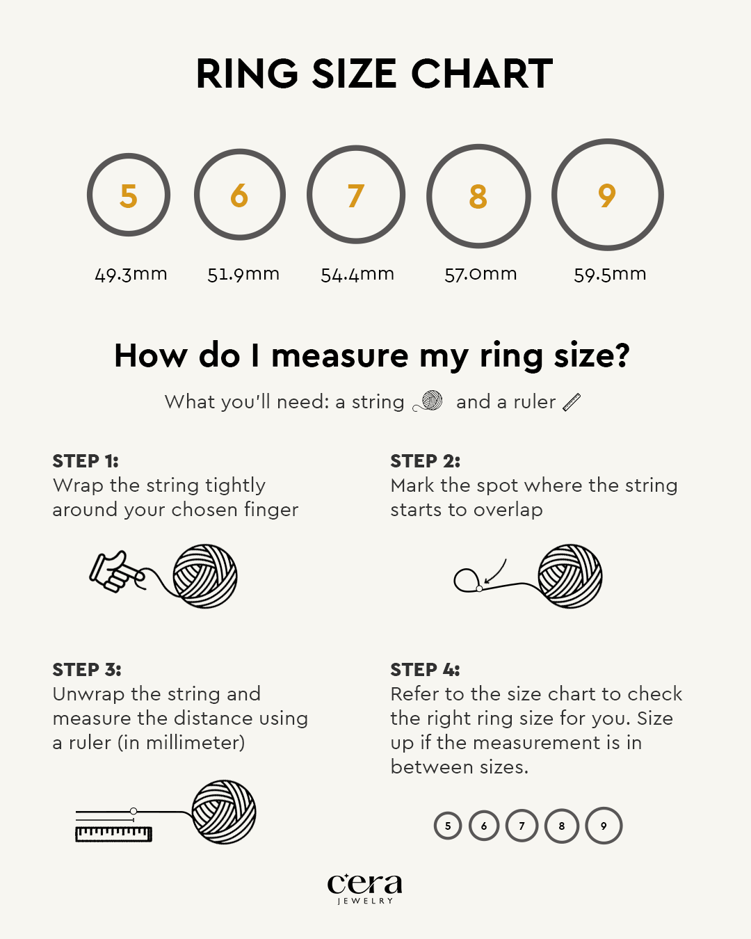 Melissa Silver Ring