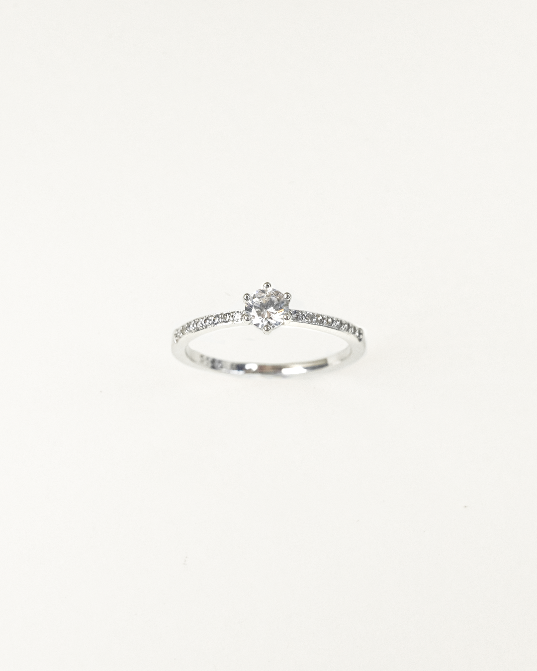 Sylvia Silver Ring