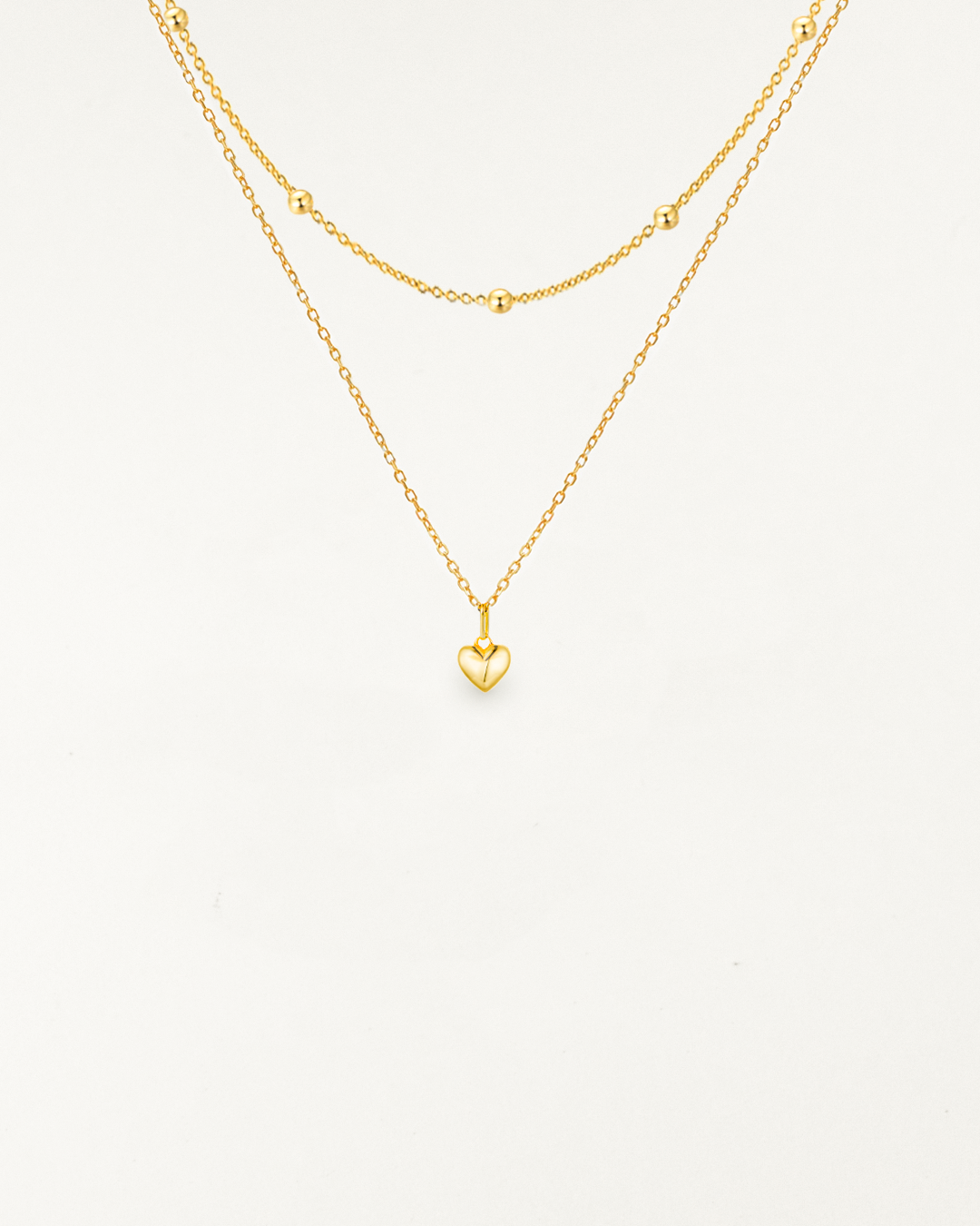 Corina Gold Necklace