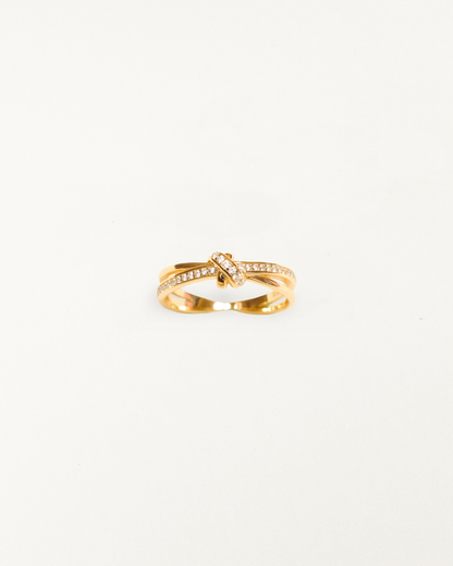 Yana Gold Ring