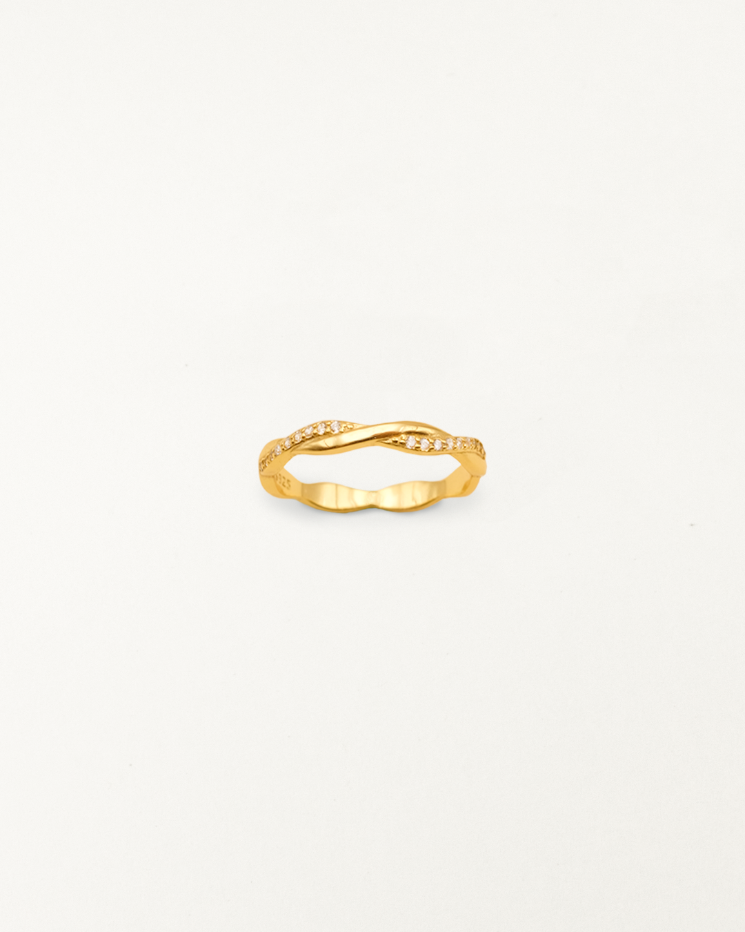 Elle Gold Ring