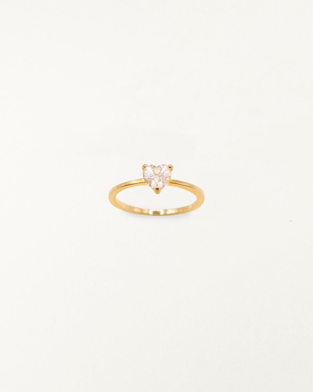 Dionne Gold Ring