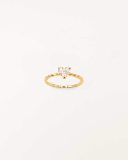 Dionne Gold Ring