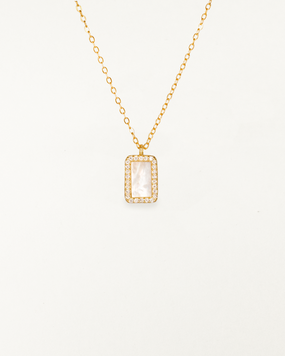 Chloe Gold Necklace