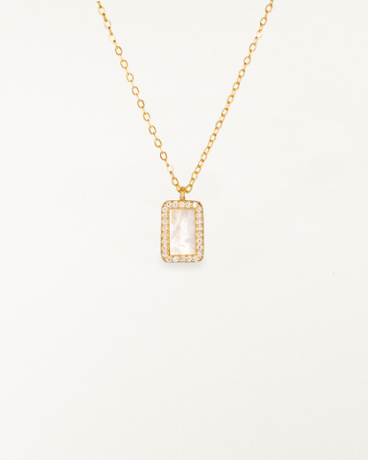 Chloe Gold Necklace