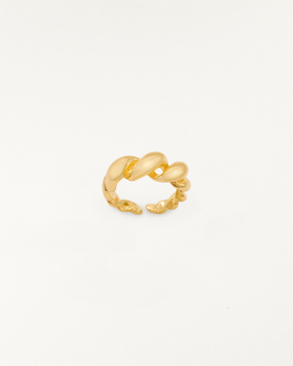 Natasha Gold Ring