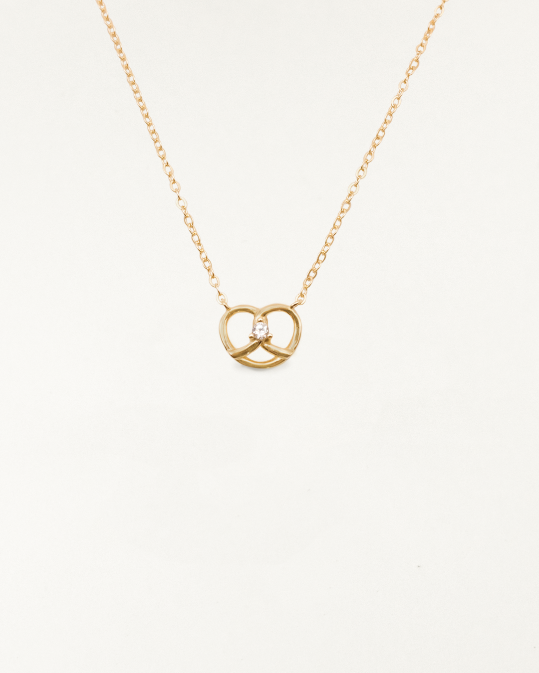 Coleen Gold Necklace