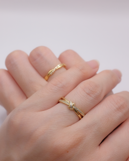 Yana Gold Ring