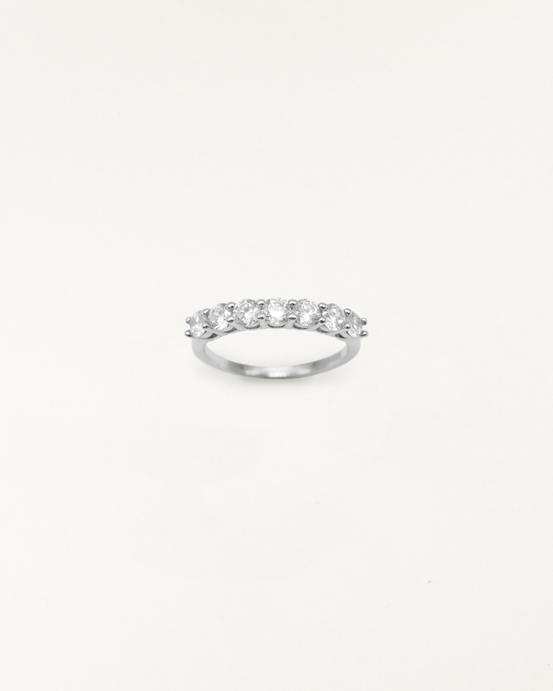 Norah Silver Ring