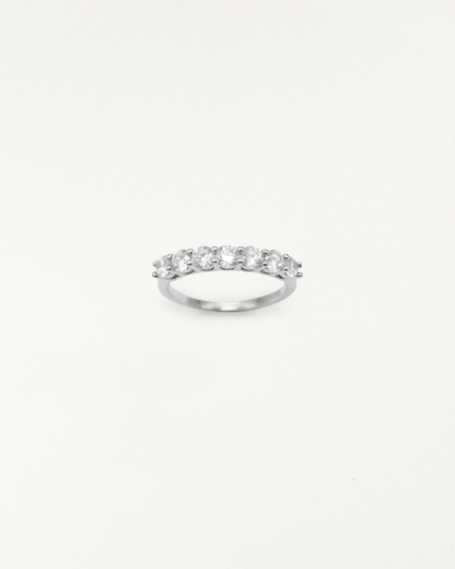 Norah Silver Ring