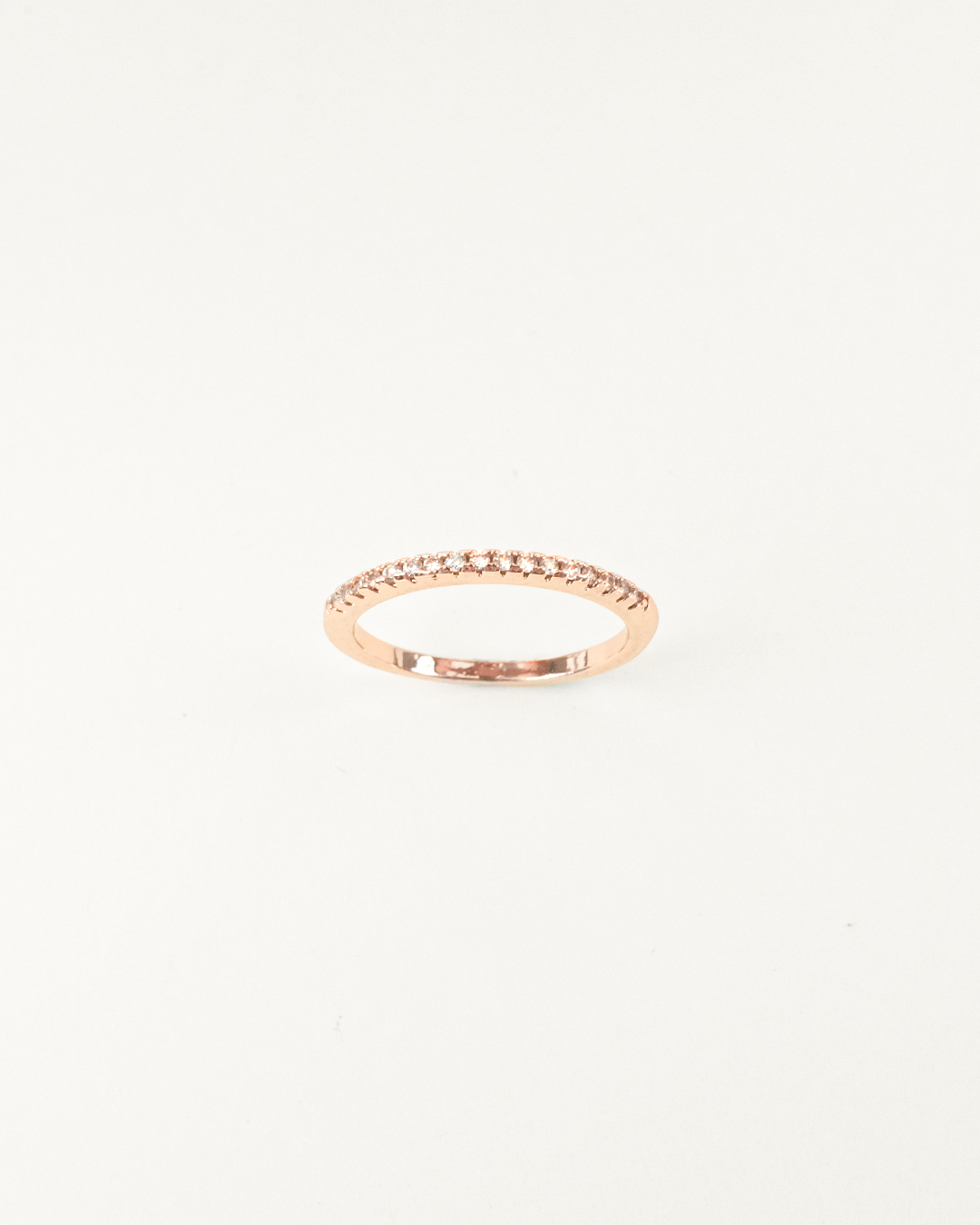 Melissa Rose Gold Ring