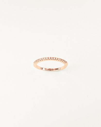 Melissa Rose Gold Ring