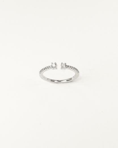 Erin Silver Ring