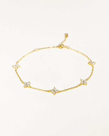 Astrid Gold Bracelet