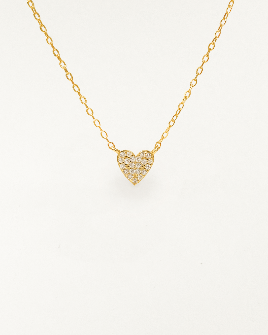 Louvelle Gold Necklace