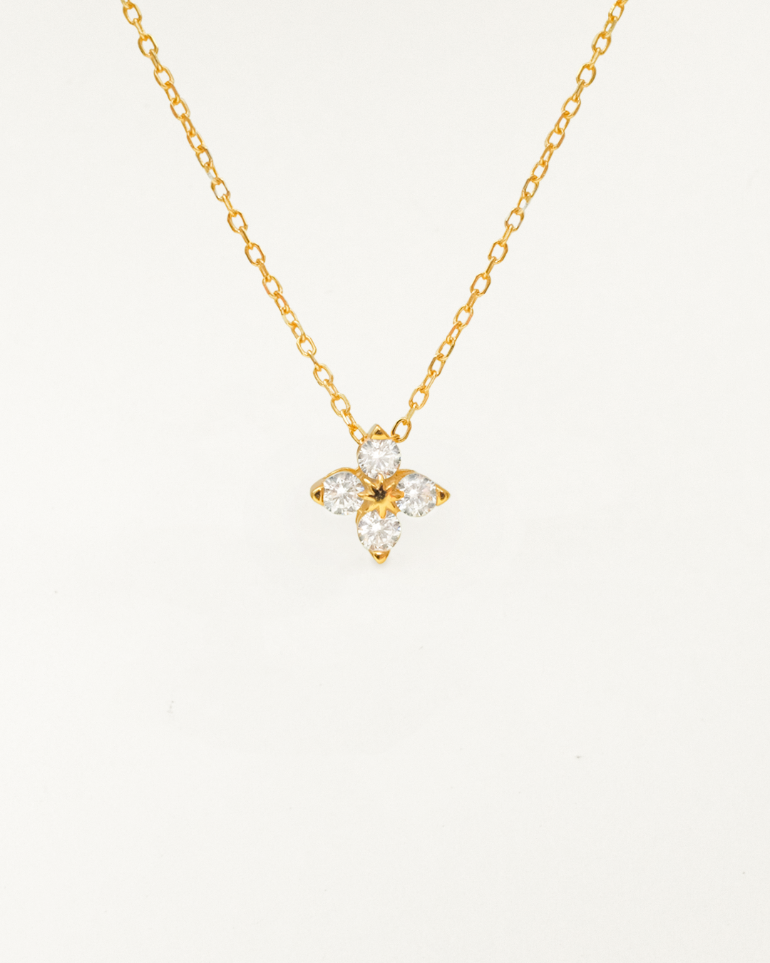 Stella Gold Necklace